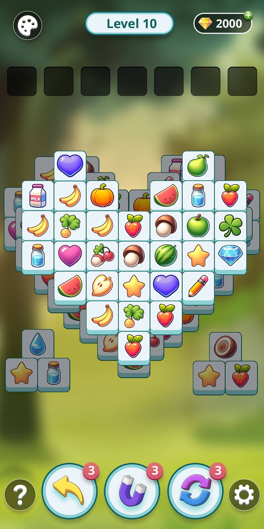اسکرین شات 1 بازی Tile Park