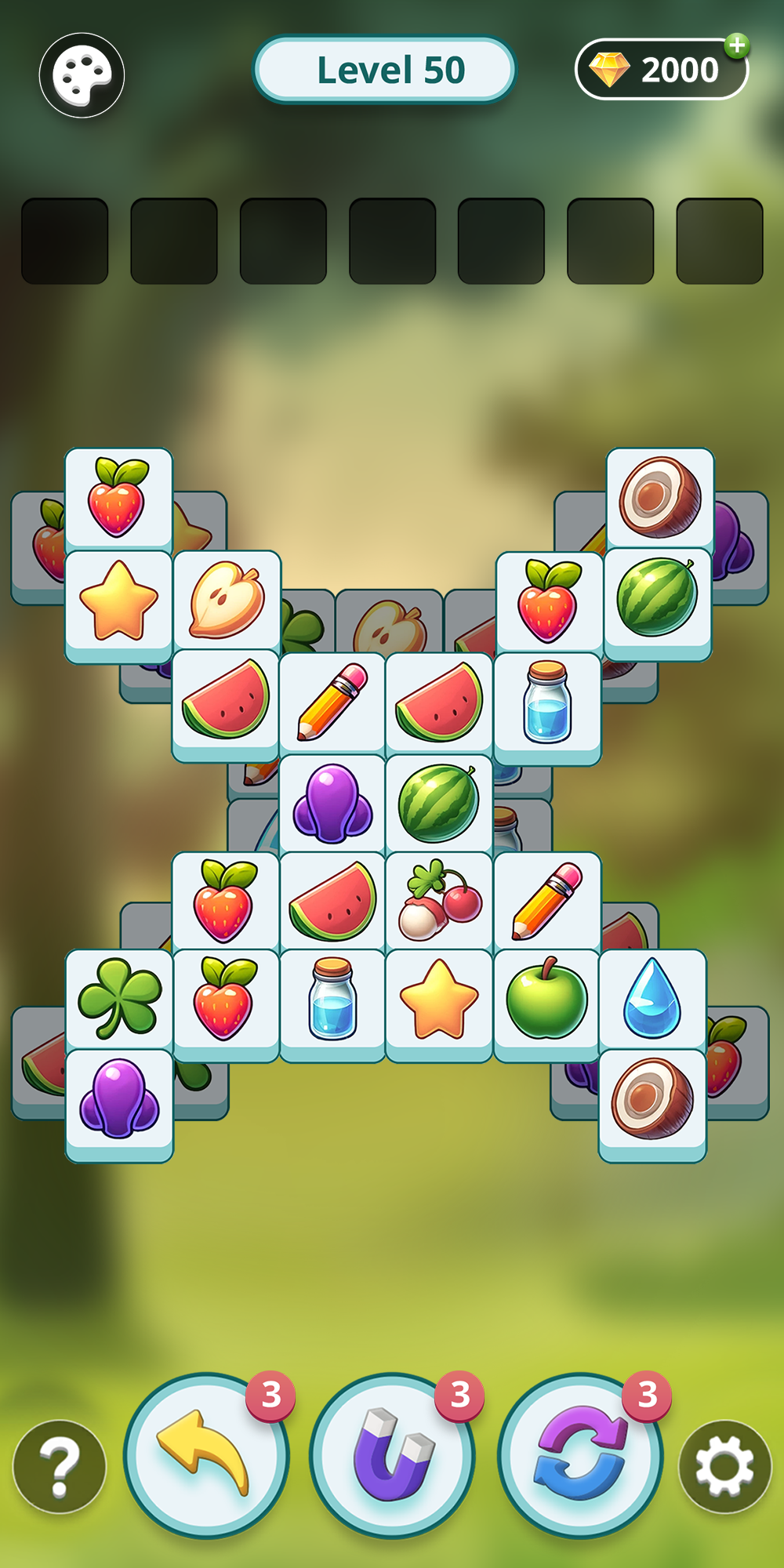 اسکرین شات 5 بازی Tile Park