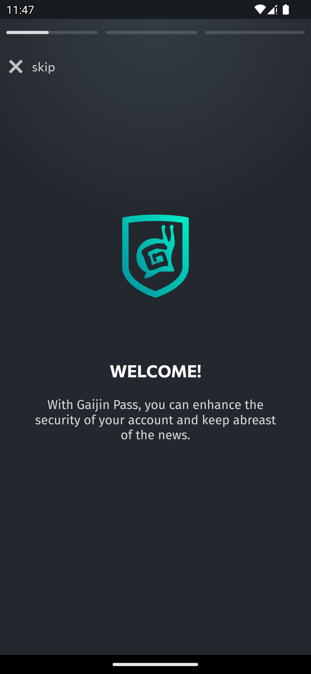 اسکرین شات 6 برنامه Gaijin Pass