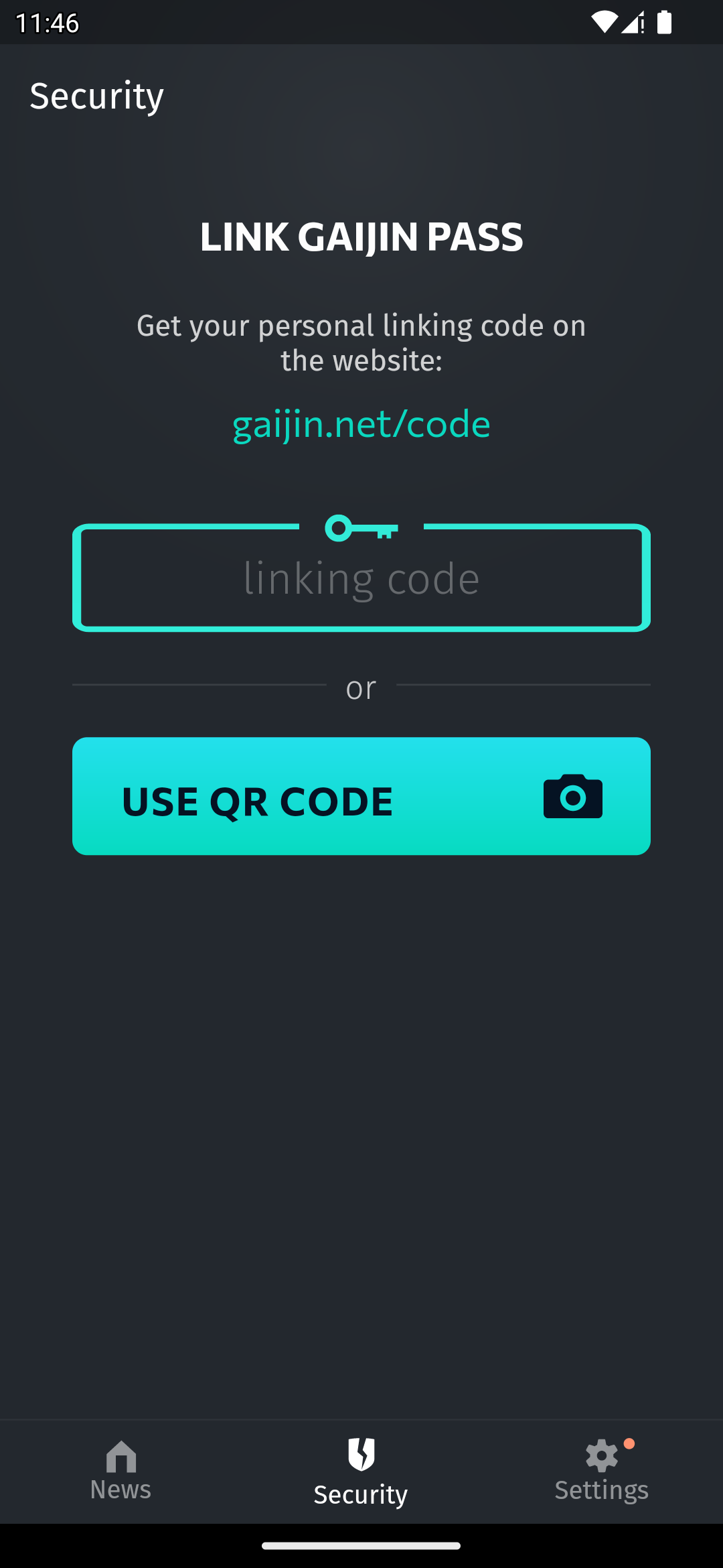 اسکرین شات 4 برنامه Gaijin Pass