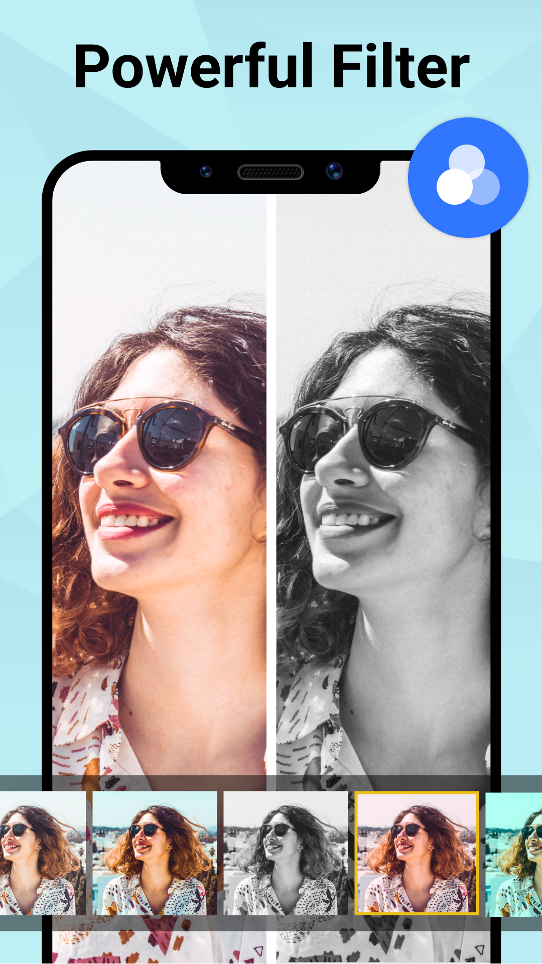 اسکرین شات 6 برنامه AI Gallery