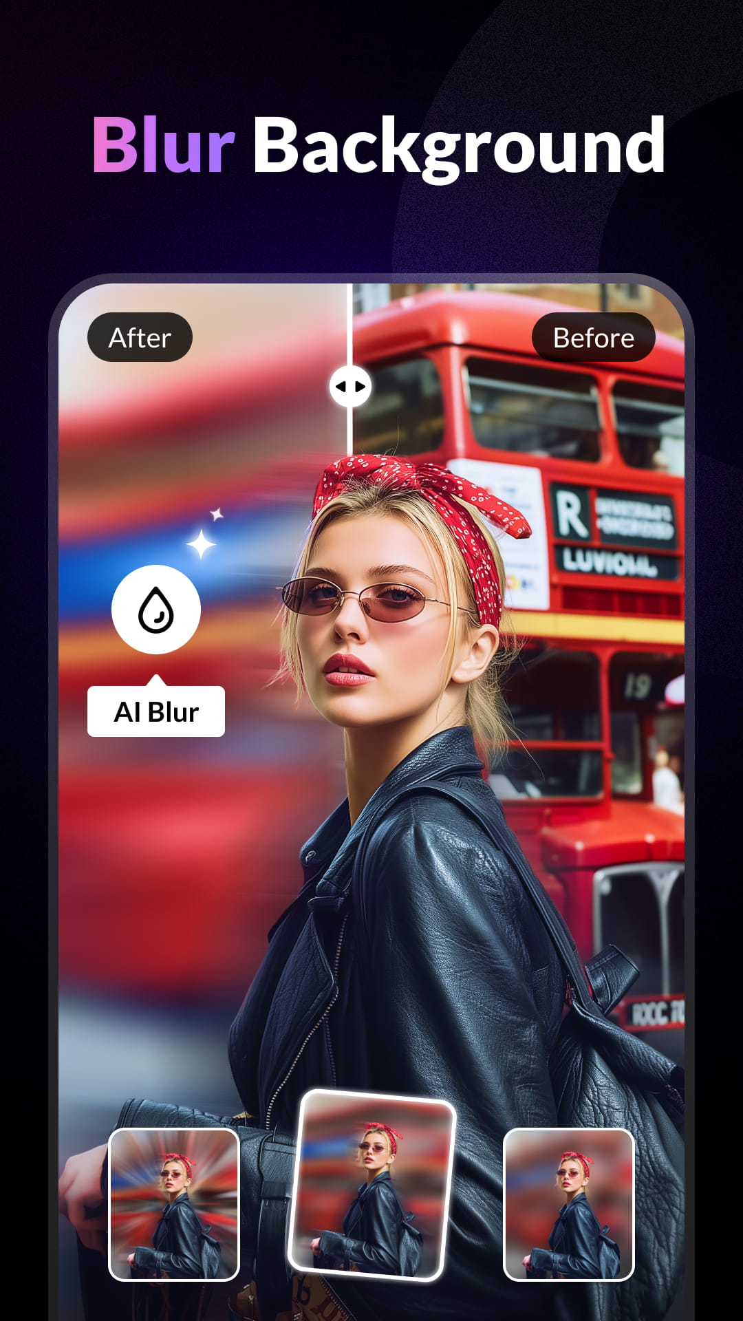 اسکرین شات 5 برنامه Gallery - Album, Photo Vault