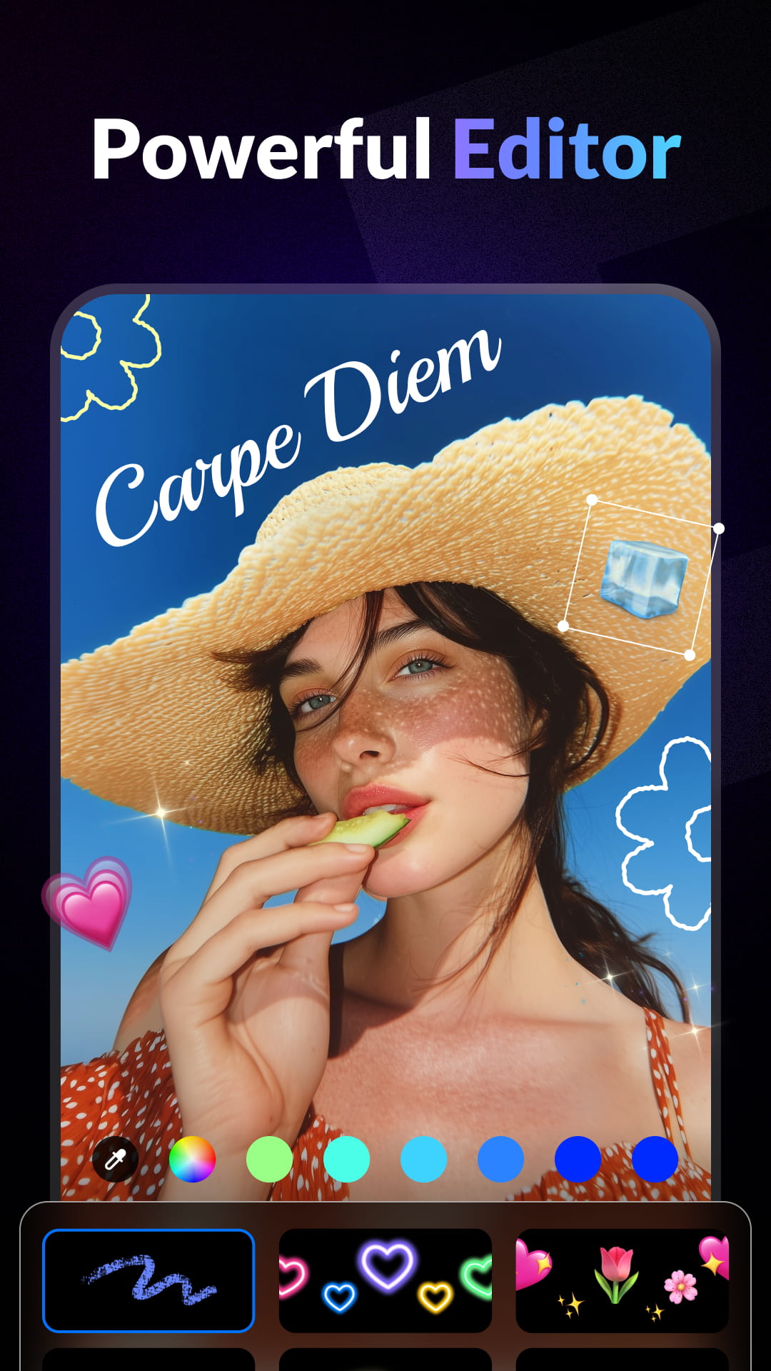 اسکرین شات 3 برنامه Gallery - Album, Photo Vault