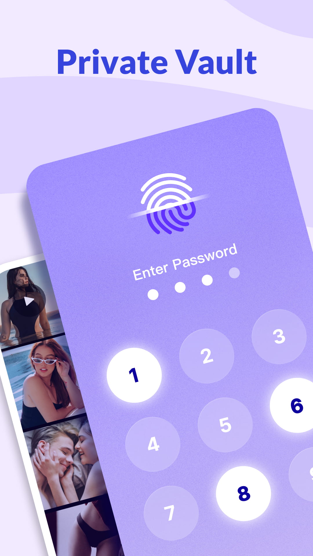 اسکرین شات 2 برنامه Gallery - Photo Gallery, Album