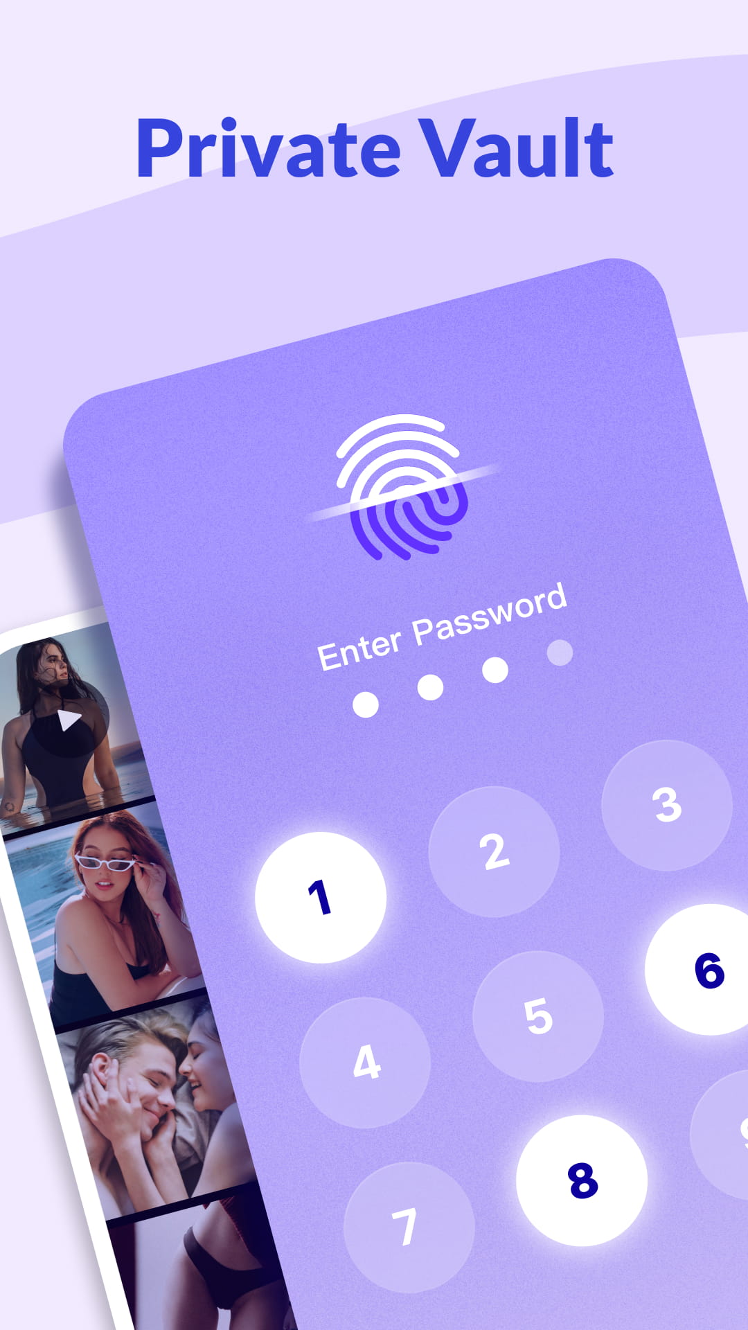 اسکرین شات 4 برنامه Gallery - Photo Gallery, Album