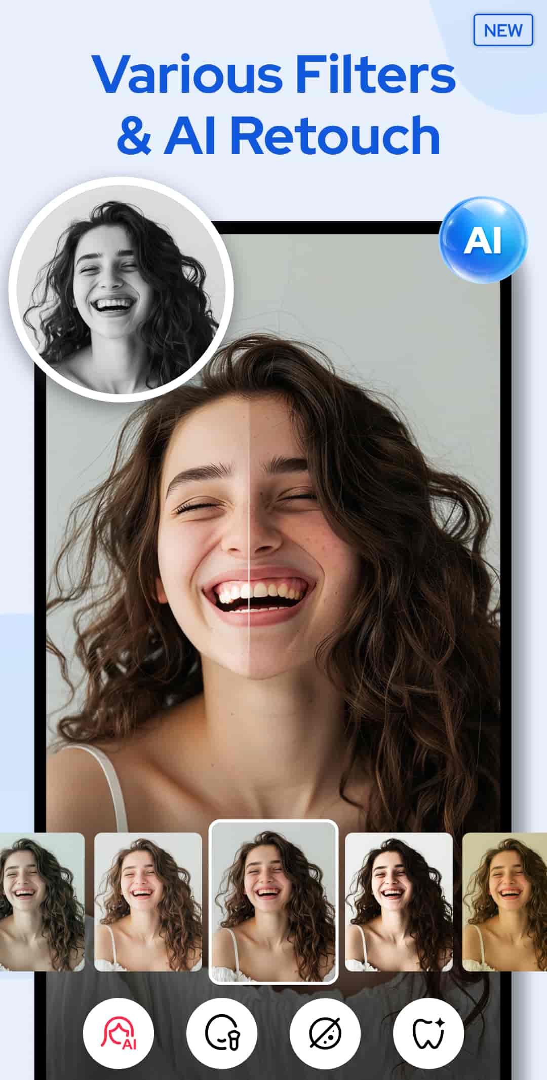 اسکرین شات 6 برنامه Galleryit - Photo Vault, Album