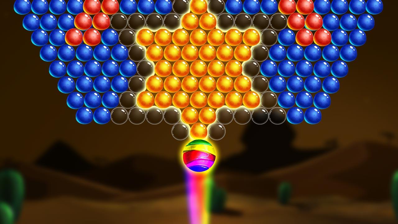 اسکرین شات 5 بازی Bubble Shooter