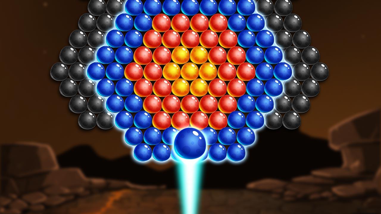 اسکرین شات 6 بازی Bubble Shooter