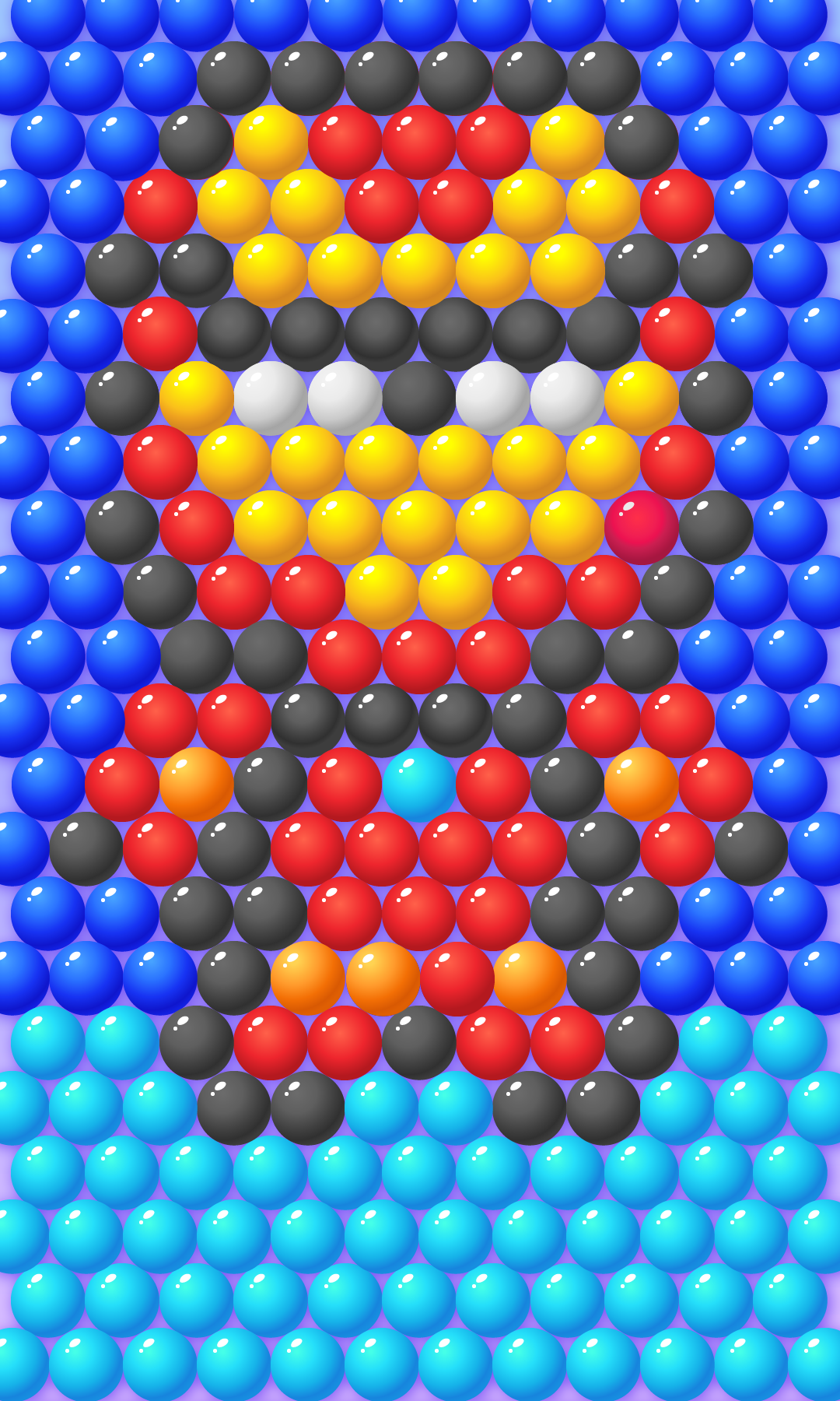 اسکرین شات 6 بازی Bubble Shooter