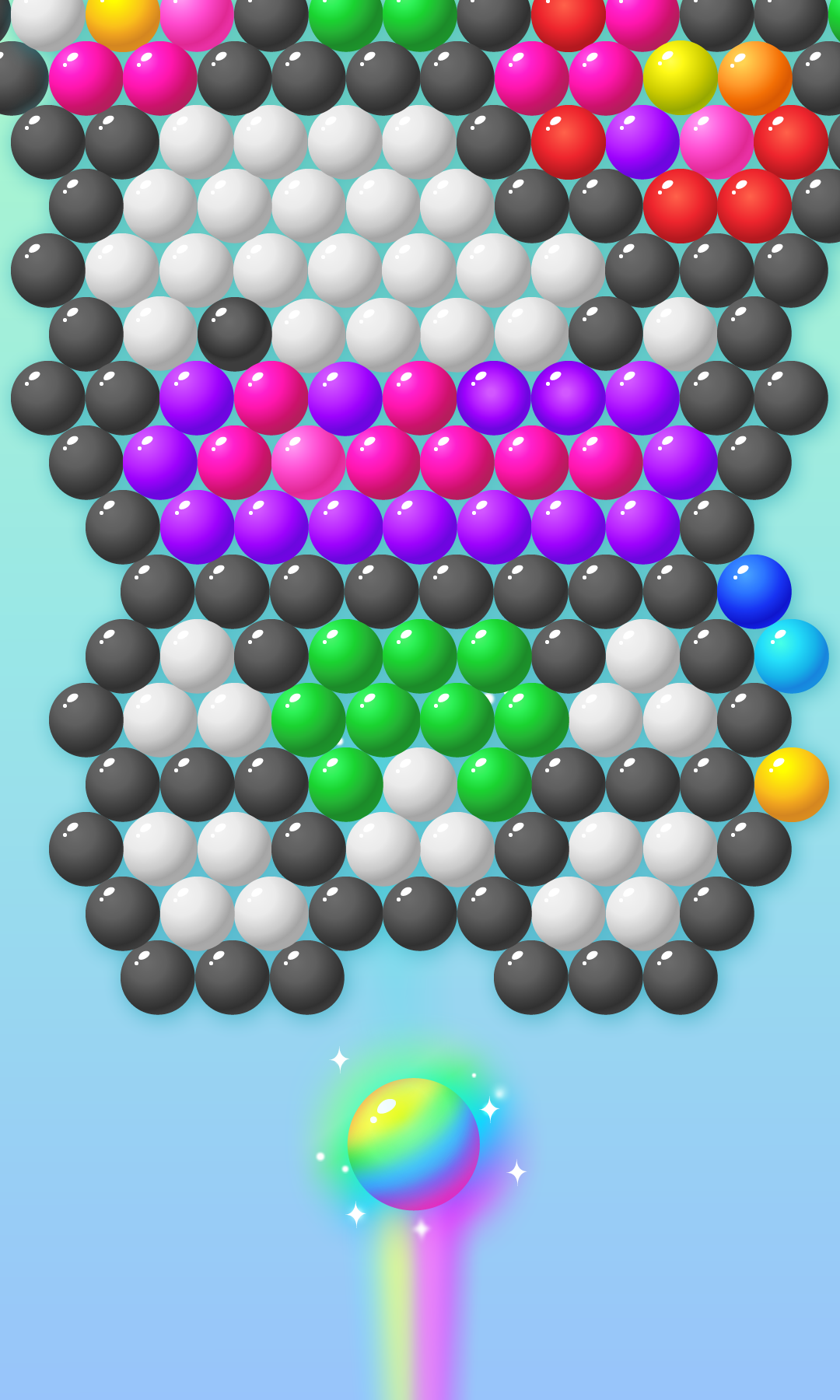 اسکرین شات 5 بازی Bubble Shooter