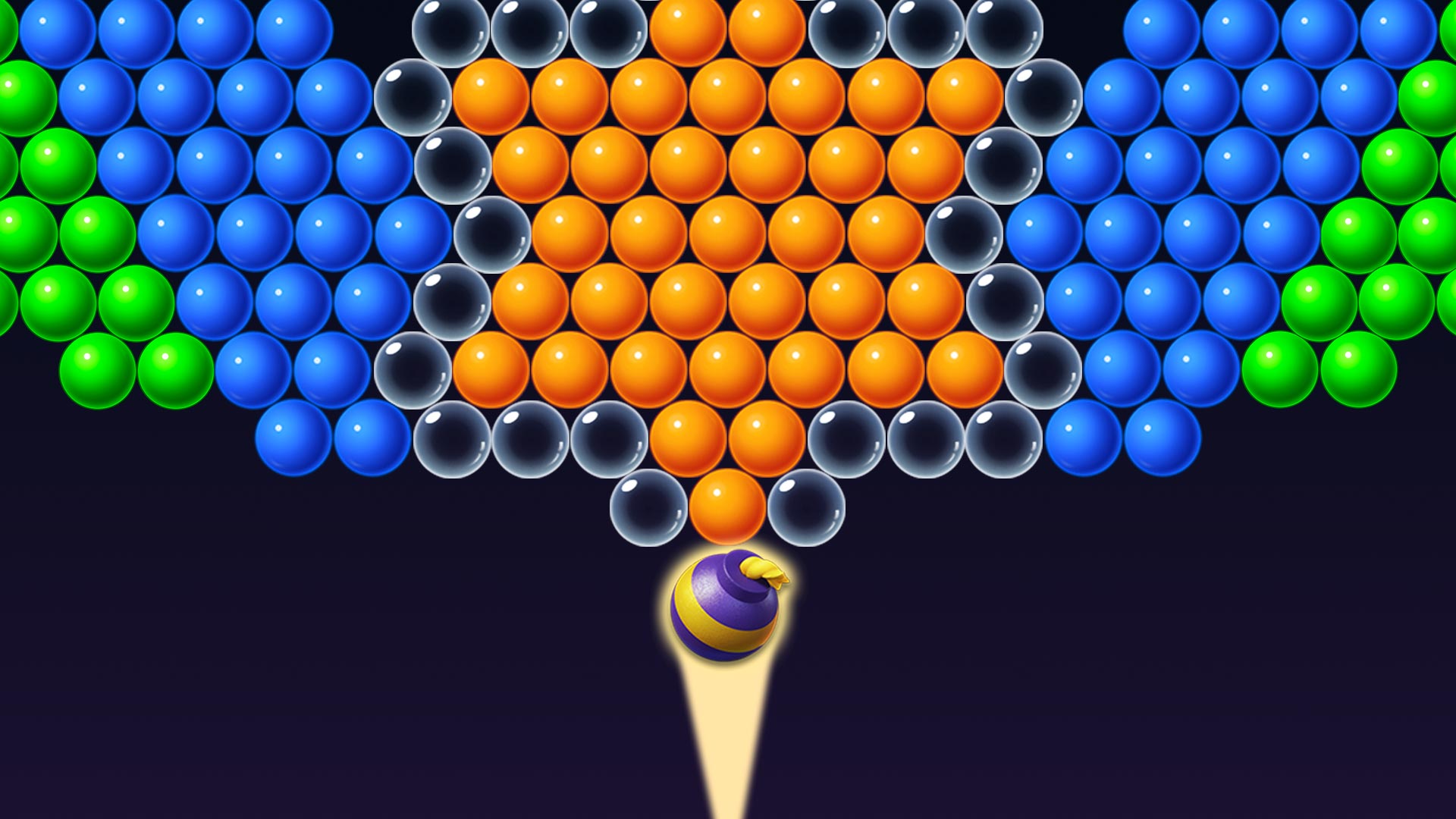 اسکرین شات 7 بازی Bubble Crush Puzzle Game