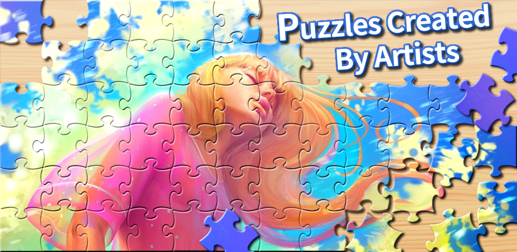 اسکرین شات 6 بازی Jigsaw Puzzle Game