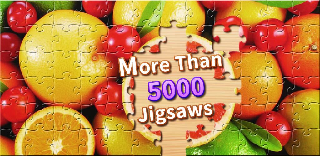 اسکرین شات 5 بازی Jigsaw Puzzle Game