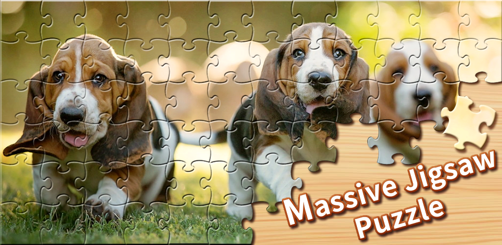 اسکرین شات 1 بازی Jigsaw Puzzle Game