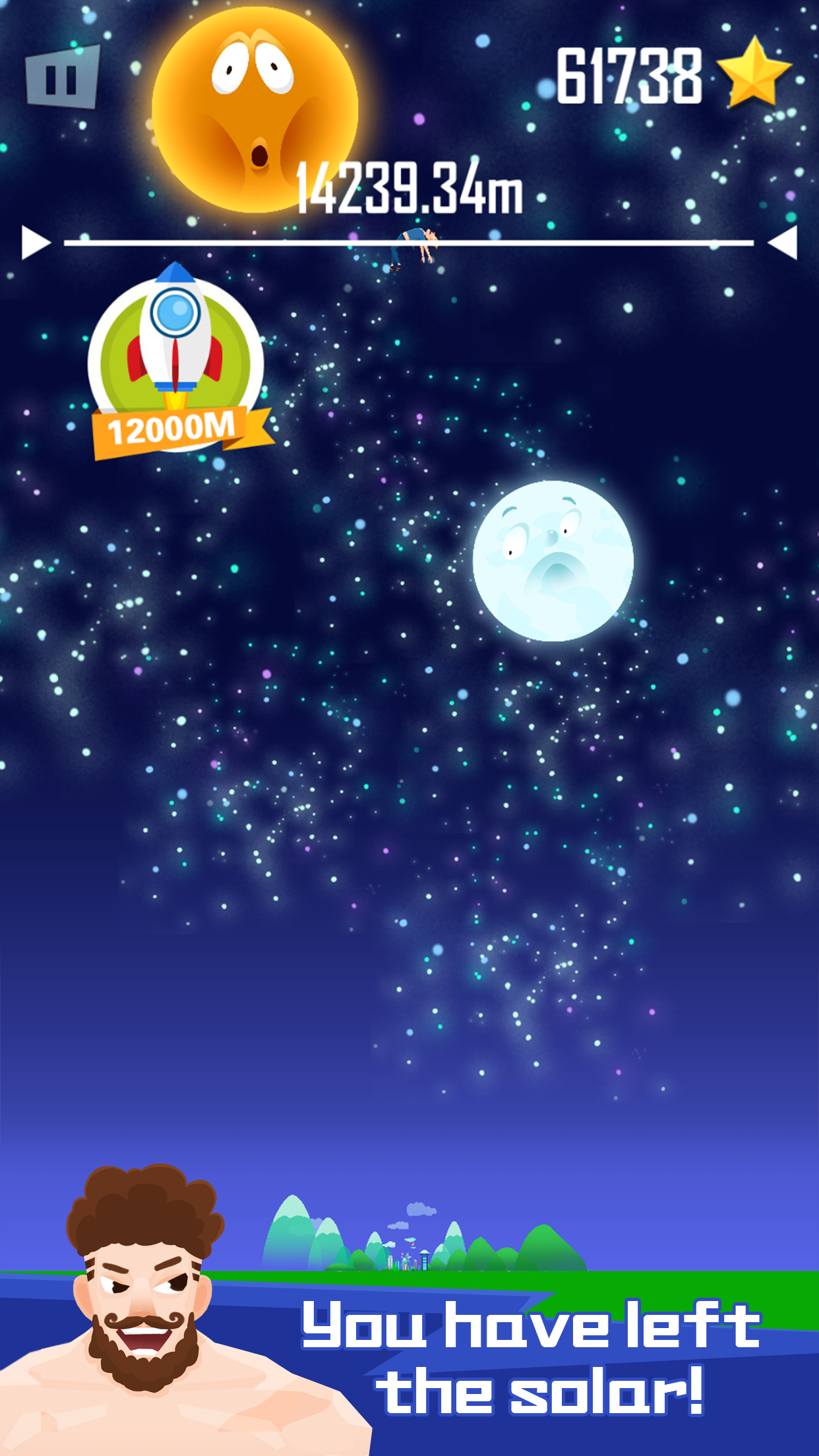 اسکرین شات 4 بازی Buddy Toss