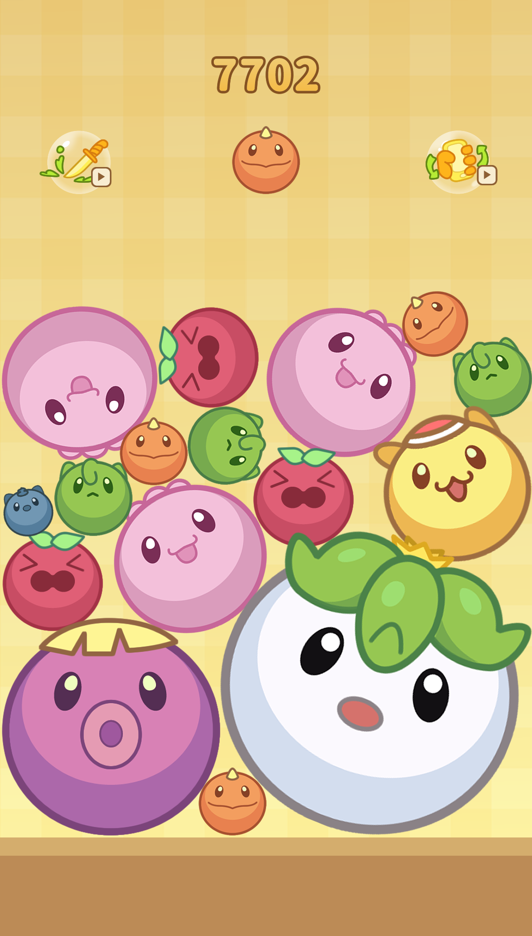 اسکرین شات 5 بازی Merge Melon - Fruit Merge