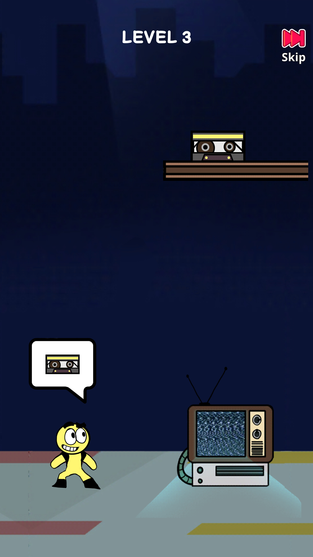 اسکرین شات 2 بازی Blue Monster - Rescue Game