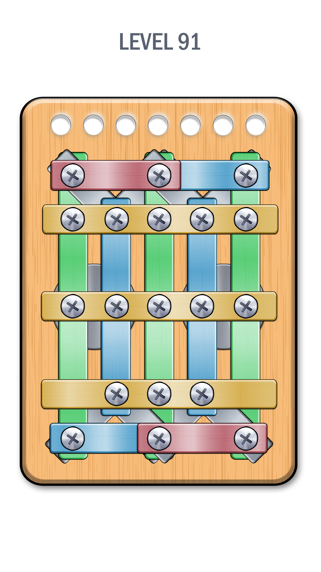 اسکرین شات 3 بازی Nuts And Bolts - Screw Puzzle