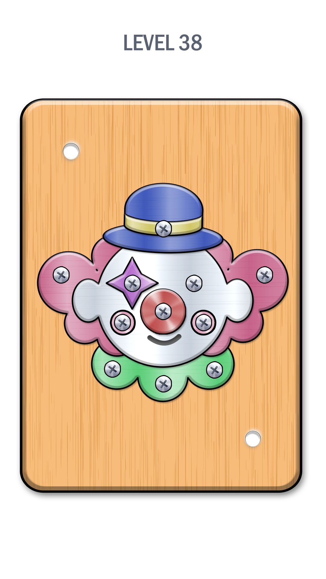 اسکرین شات 4 بازی Nuts And Bolts - Screw Puzzle