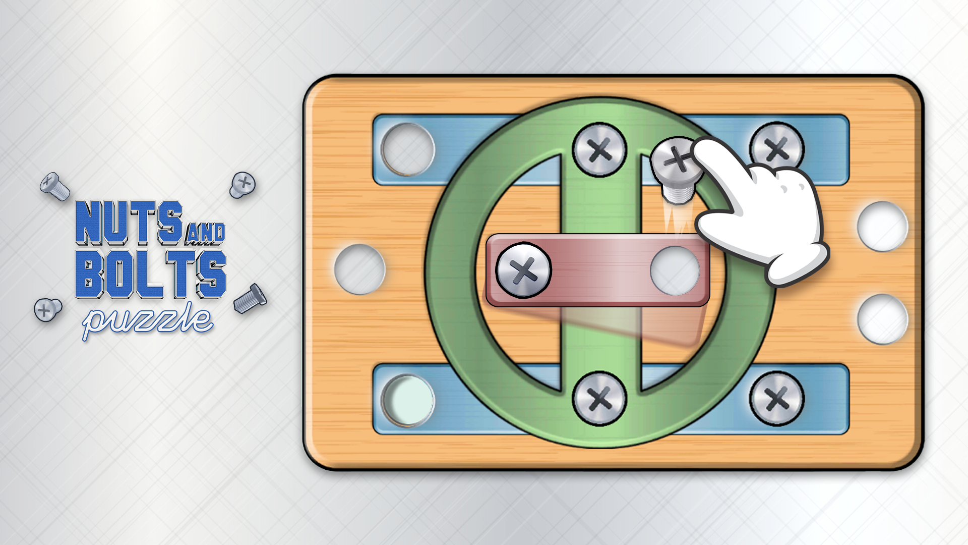 اسکرین شات 7 بازی Nuts And Bolts - Screw Puzzle