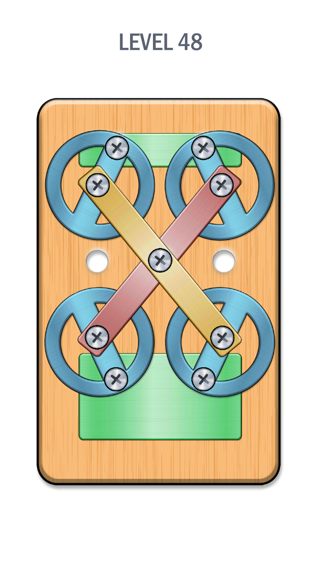 اسکرین شات 5 بازی Nuts And Bolts - Screw Puzzle