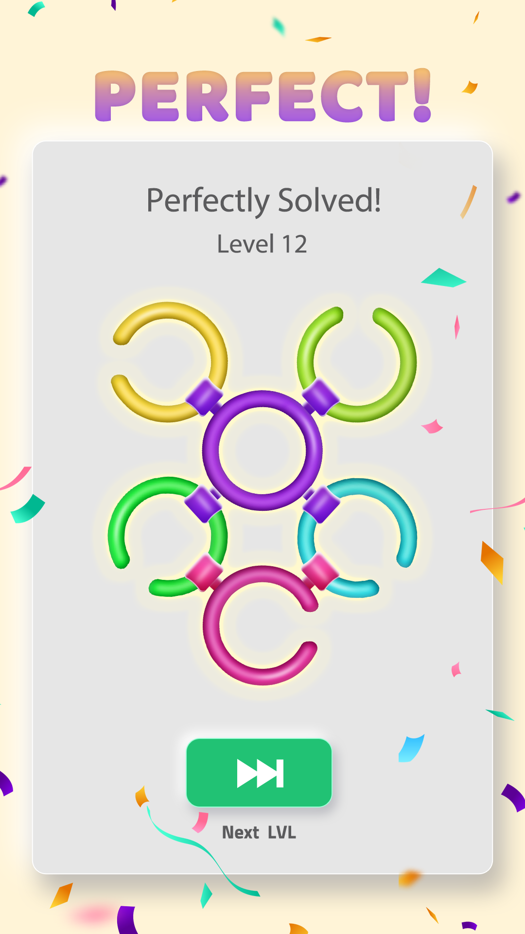 اسکرین شات 5 بازی Rotate the Rings