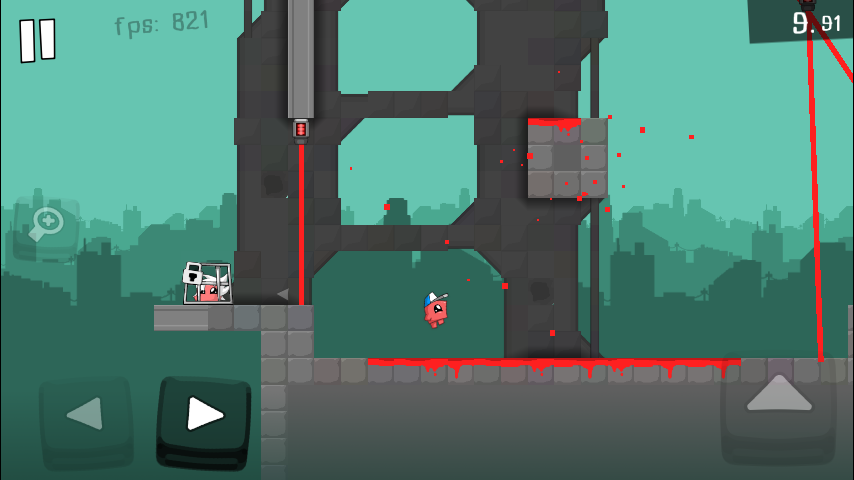 اسکرین شات 5 بازی Mad Dex Arenas