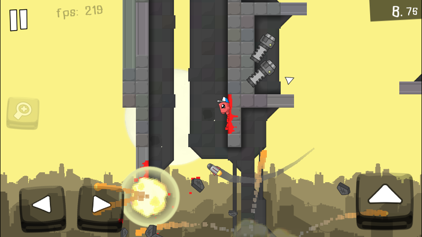 اسکرین شات 6 بازی Mad Dex Arenas