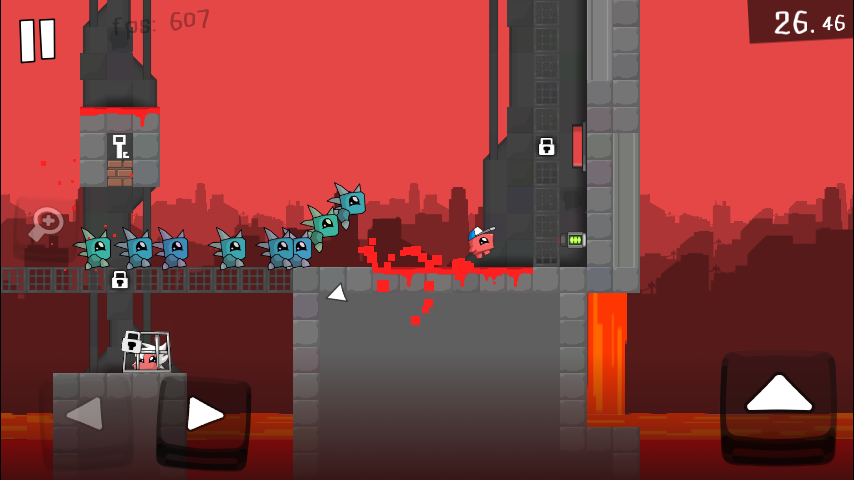 اسکرین شات 7 بازی Mad Dex Arenas