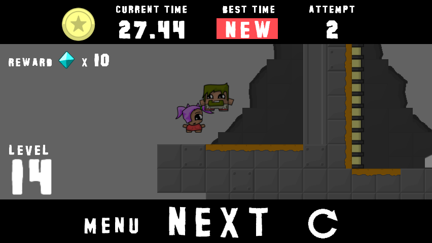 اسکرین شات 7 بازی Mad Dex