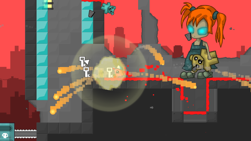 اسکرین شات 4 بازی Mad Dex