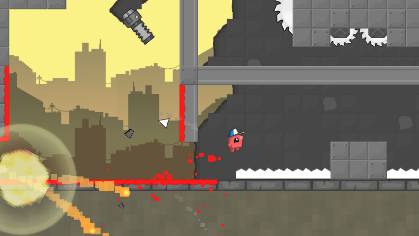 اسکرین شات 3 بازی Mad Dex