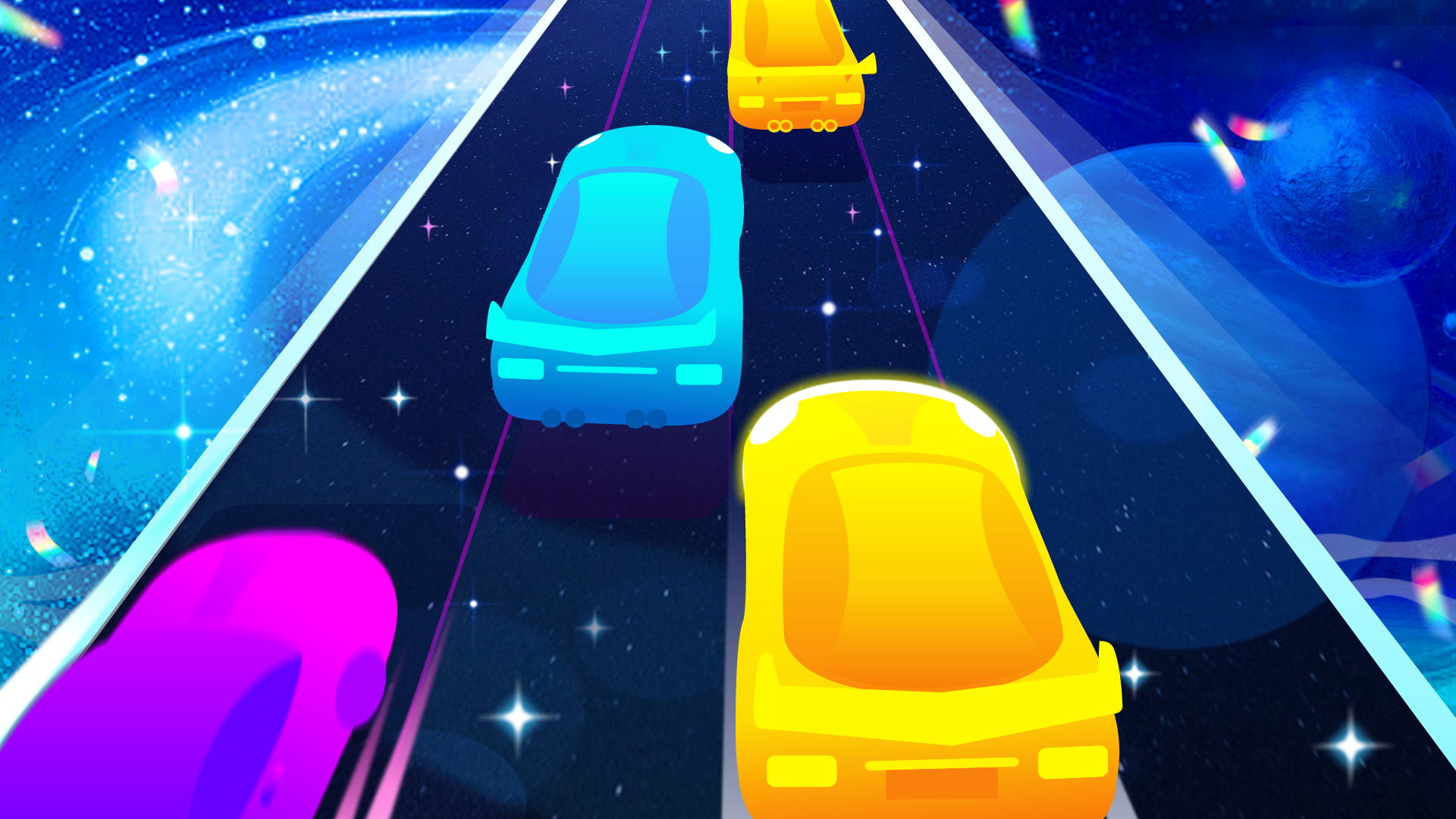 اسکرین شات 1 بازی Beat Music Tiles -Piano music