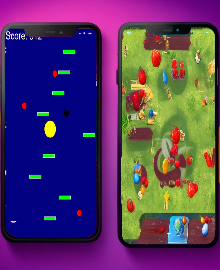 اسکرین شات 4 بازی Game Maker