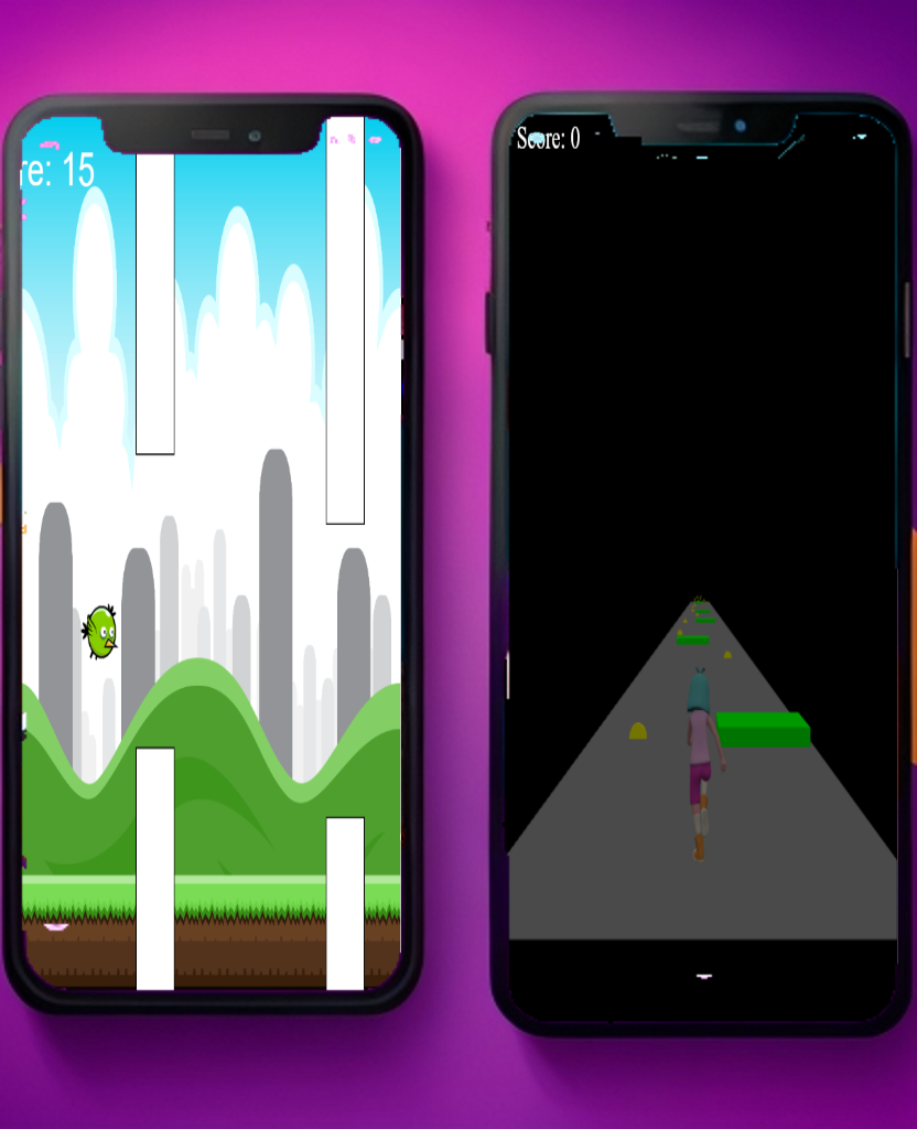اسکرین شات 3 بازی Game Maker