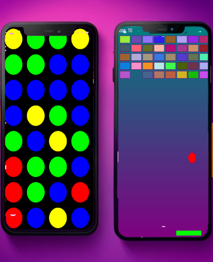 اسکرین شات 2 بازی Game Maker