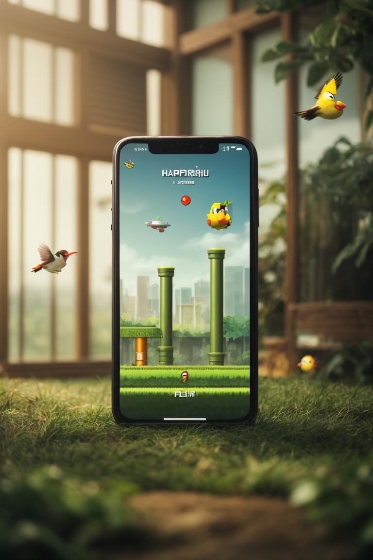 اسکرین شات 1 بازی Game Maker