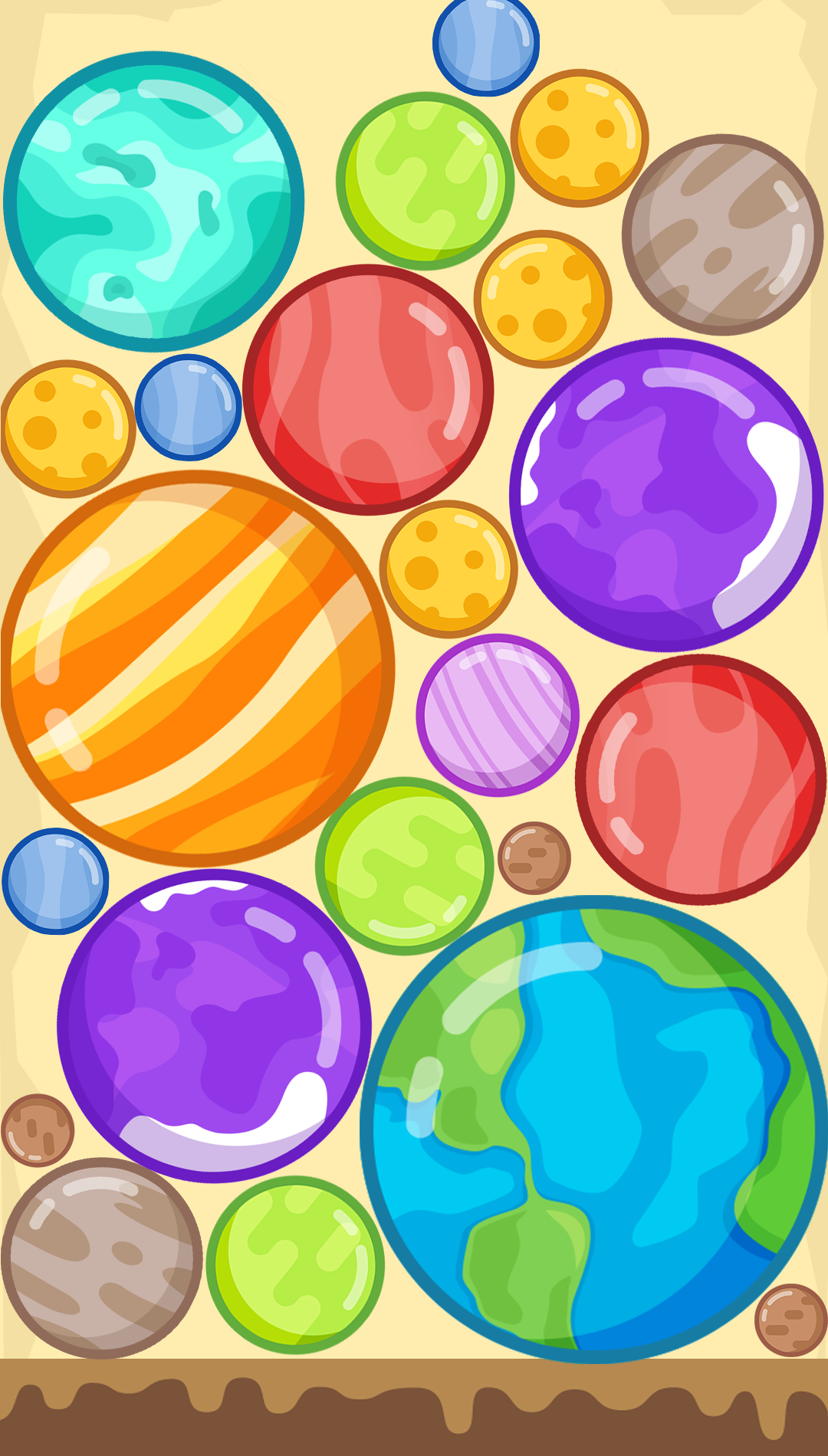 اسکرین شات 7 بازی Merge Fruit - Fruit Crush