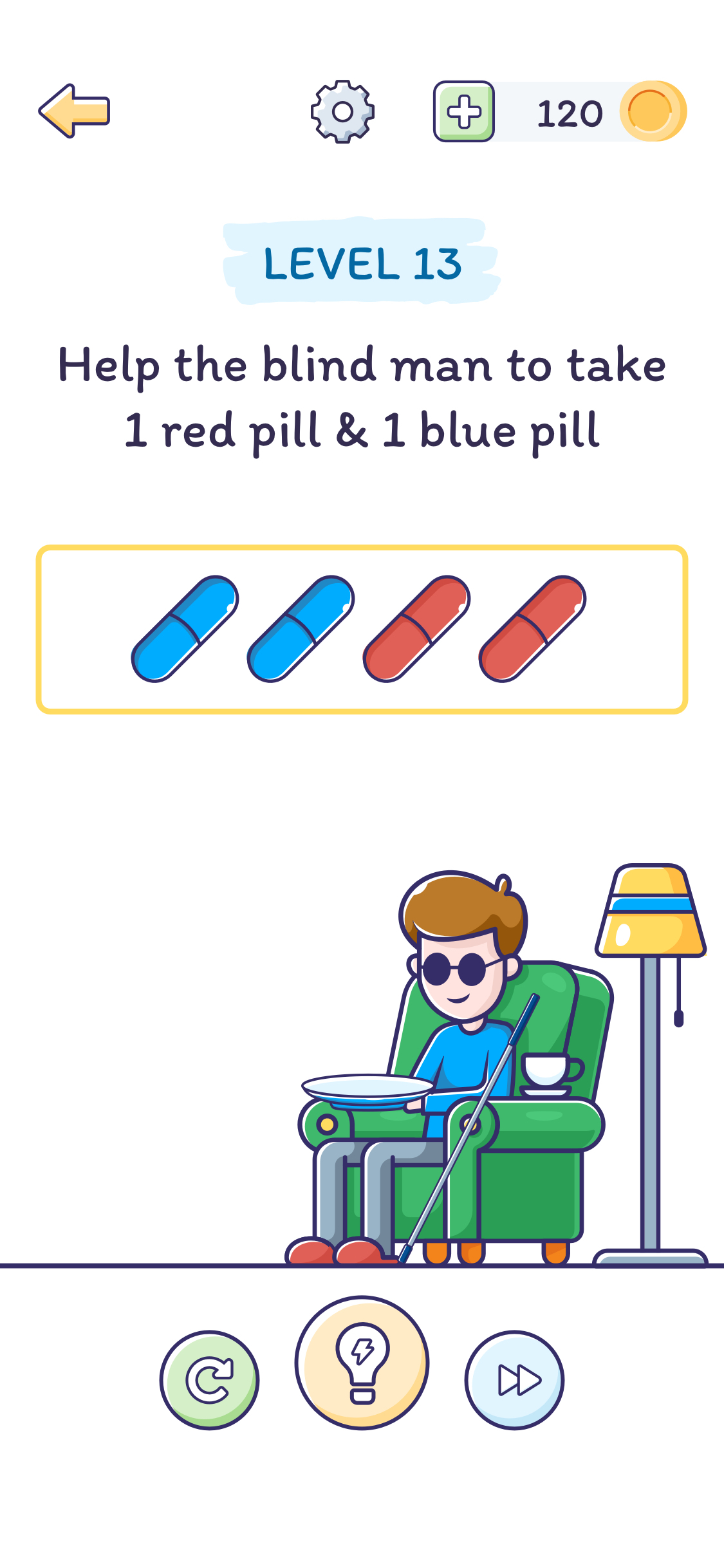 اسکرین شات 7 بازی Smart Brain: Mind-Blowing Game