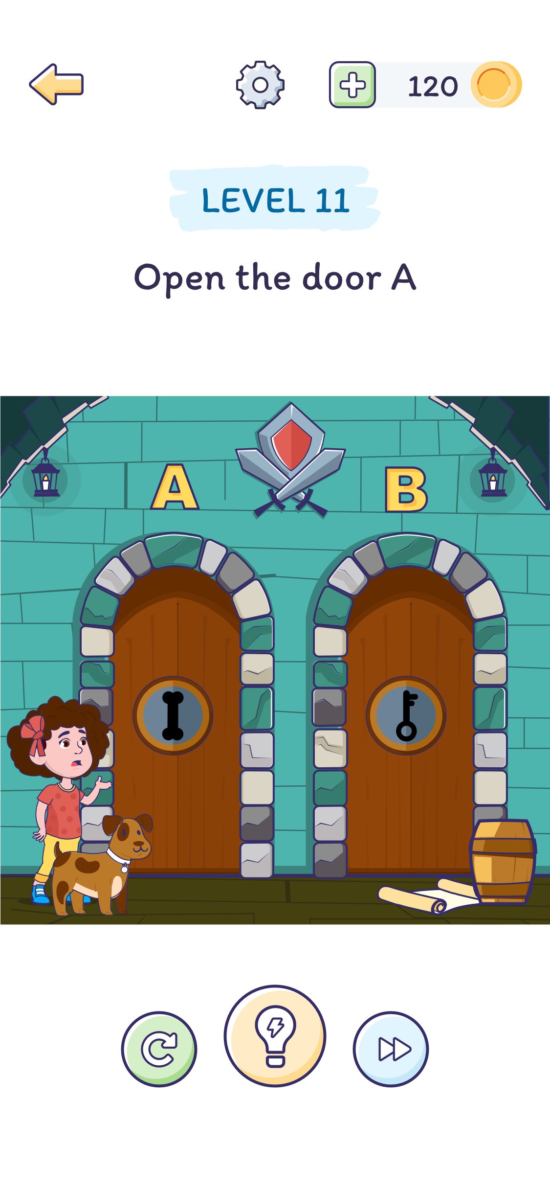 اسکرین شات 8 بازی Smart Brain: Mind-Blowing Game