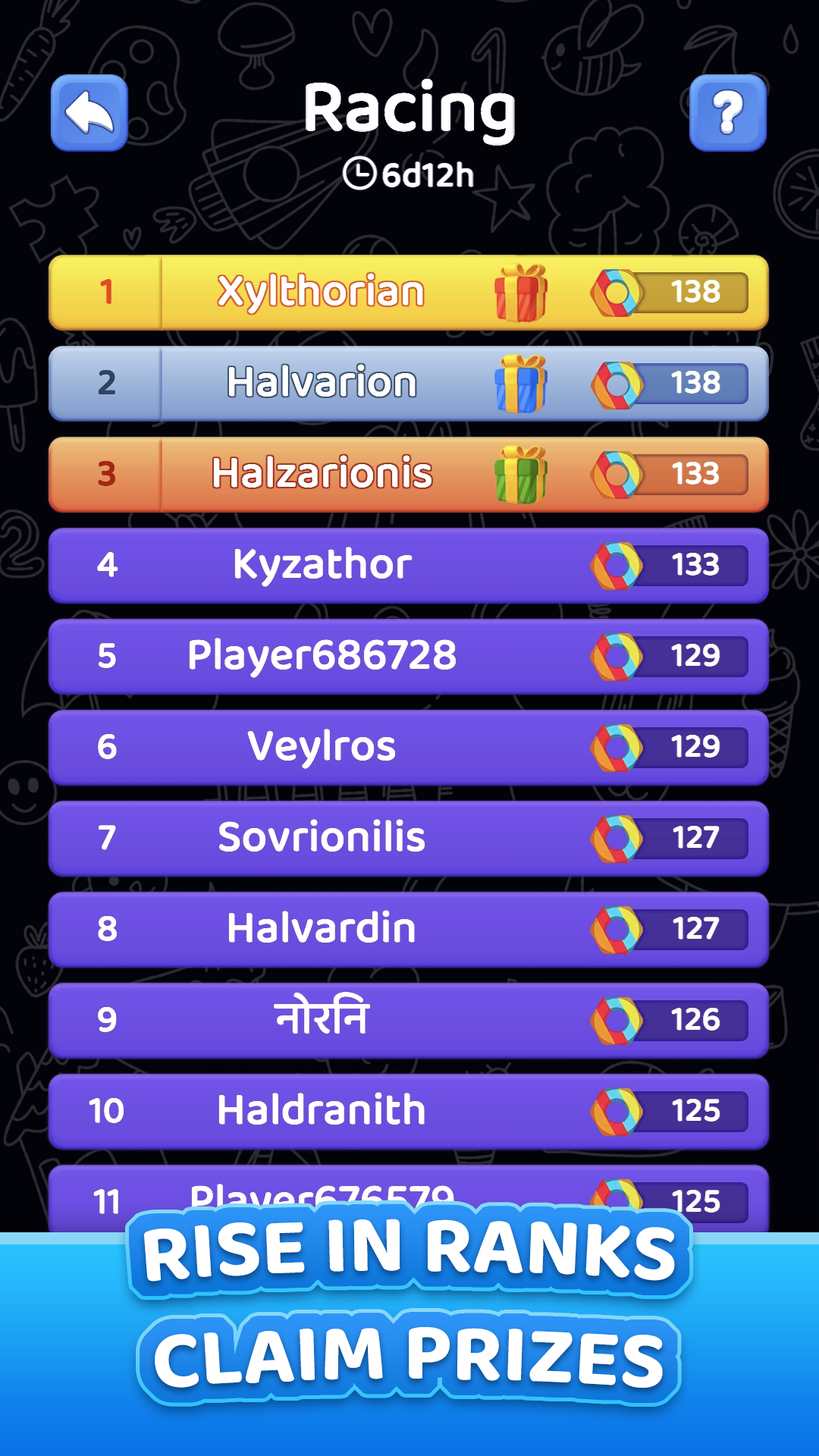 اسکرین شات 7 بازی Nuts Bolt Sort - Screw 3D