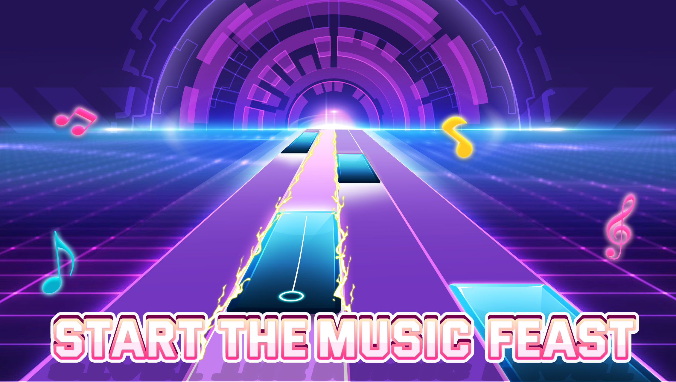 اسکرین شات 6 بازی Piano Game: Classic Music Song