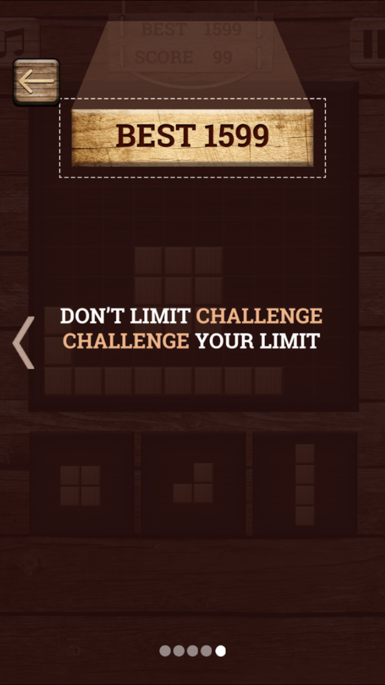 اسکرین شات 5 بازی Block Puzzle Westerly