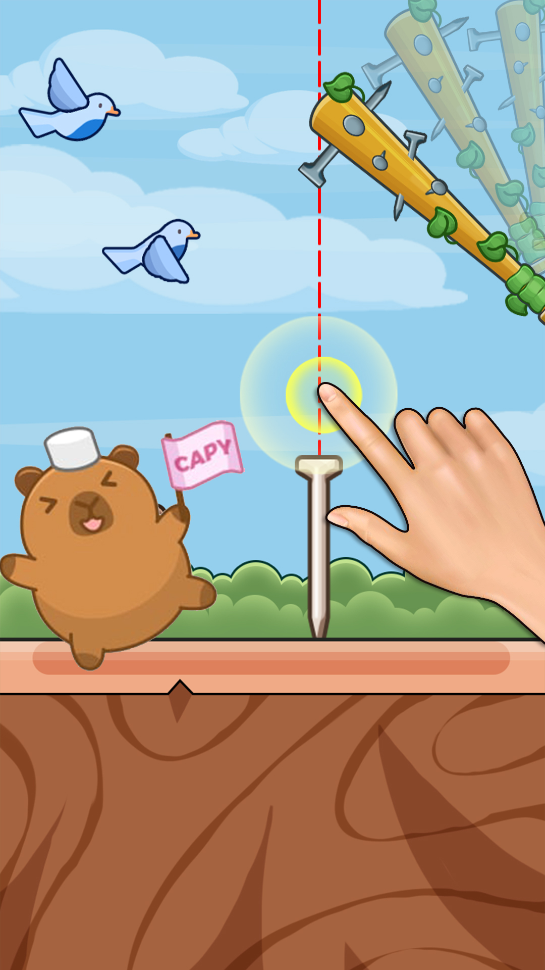 اسکرین شات 6 بازی Capybara Relax Games