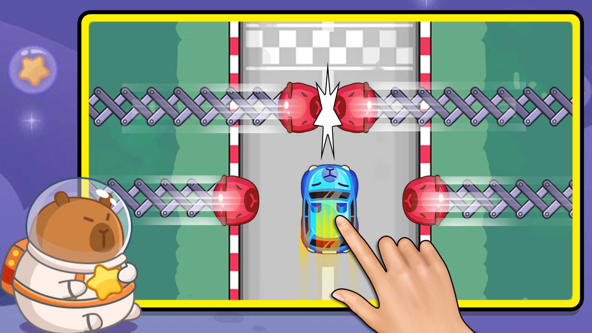 اسکرین شات 8 بازی Capybara Relax Games