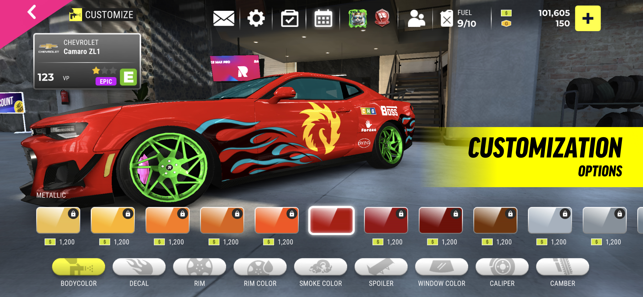 اسکرین شات 7 بازی Race Max Pro - Car Racing
