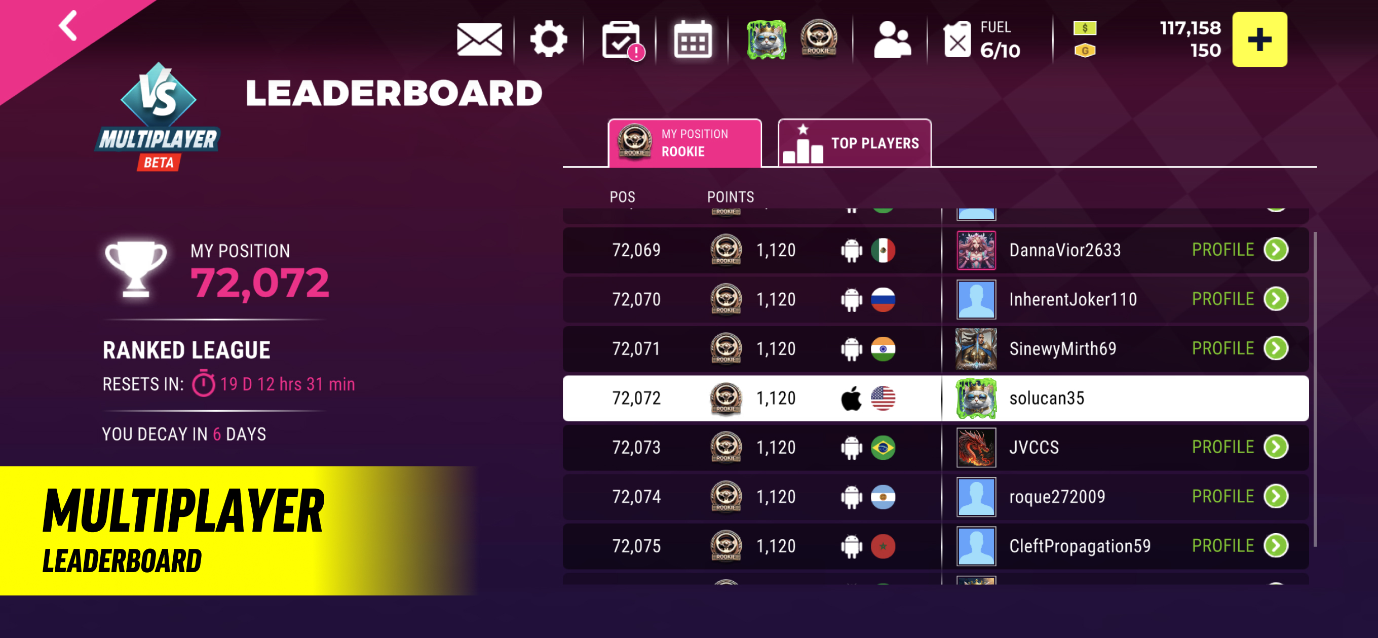 اسکرین شات 2 بازی Race Max Pro - Car Racing