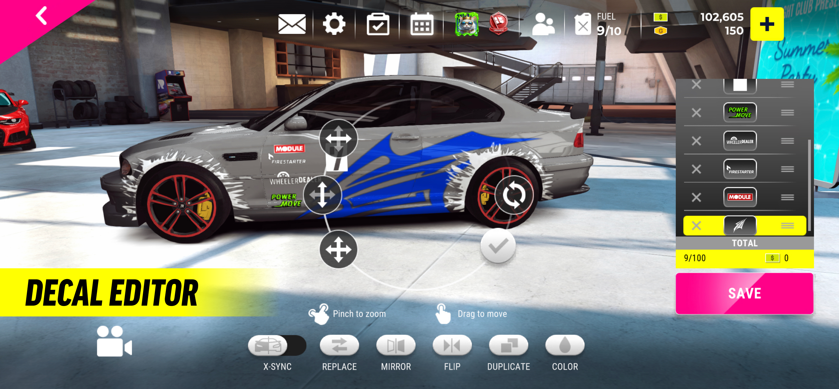 اسکرین شات 8 بازی Race Max Pro - Car Racing