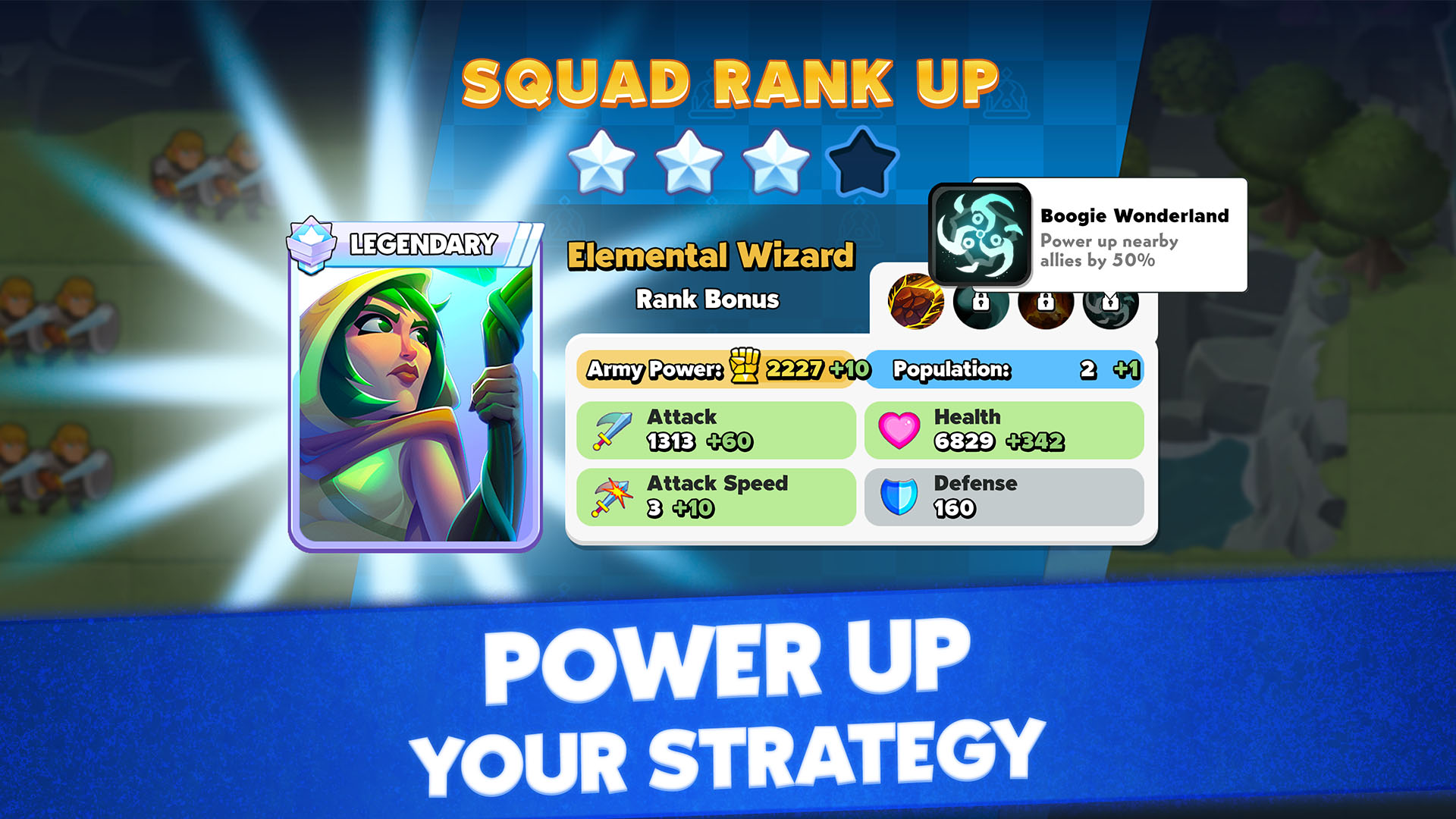 اسکرین شات 8 بازی Top Troops: Adventure RPG