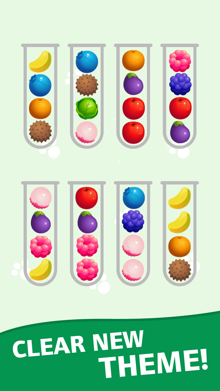 اسکرین شات 6 بازی Ball Sort Puzzle - Color Sort